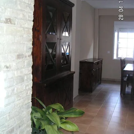 Room In Guest Room - Quiet Single Room In Valencia, With Large Terrace For Pets