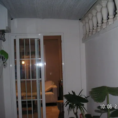 Room In Guest Room - Quiet Single Room In Valencia, With Large Terrace For Pets Valencie